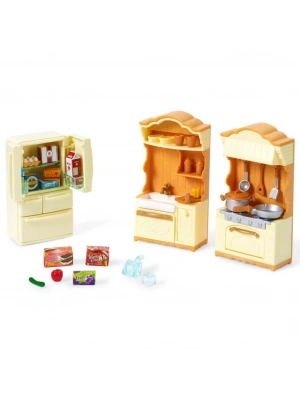 Sylvanian Families Mutfak Seti 5341