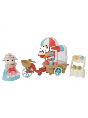 Sylvanian Families Popcorn Standı 5653