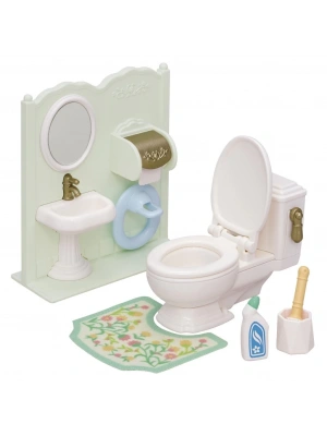 Sylvanian Families Tuvalet Seti 5740