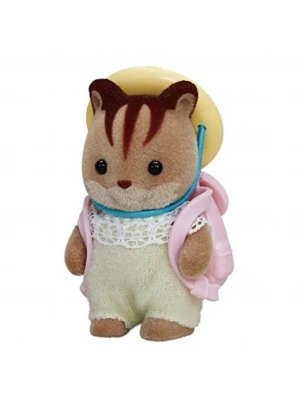 SylvanianFamiliesCevizSincabıBebek5406