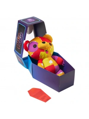Tabut Şeklinde Özel Kutulu Peluş Seri 3 32 cm