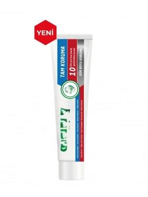 Tam Koruma 10 Etki Diş Macunu 75 ml
