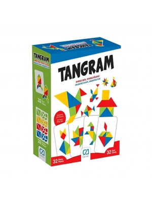 Tangram Zeka Oyunu