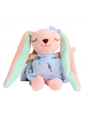 Tavşan Peluş Anahtarlık