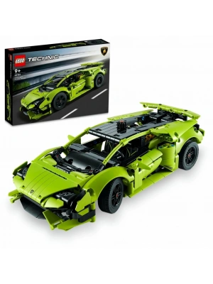 Technic Lamborghini Huracán Tecnica 42161 Oyuncak Yapım Seti 42161