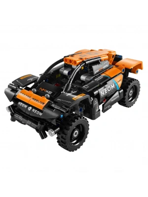 Technic NEOM McLaren Extreme E Race Car 42166