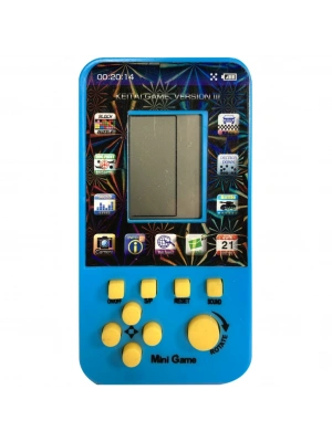 Tetris Game Tetris Oyun Konsolu 158A