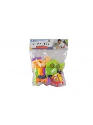 TG8422-7 POŞETLİ 6LI ÇINGIRAK SETİ