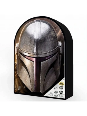 The Mandalorian Metal Kutu Puzzle 300 Parça
