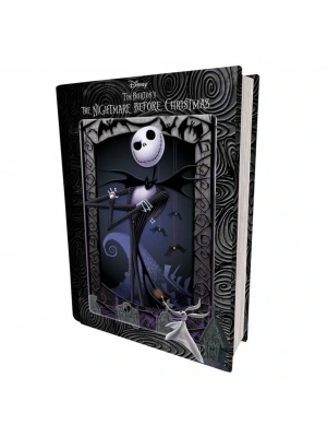 The Nightmare Before Christmsas 300 Parça Puzzle