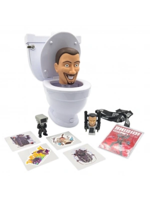 Toilet Sürpriz NessiWorld