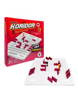 Toru Koridor Mantık ve Strateji Oyunu