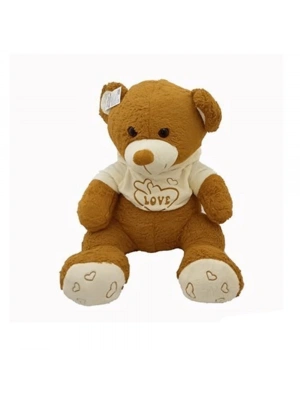 Toys Kapişonlu Ayı 80 cm