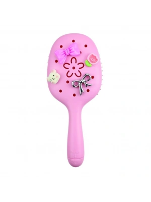 Twistlo Saç Fırçası Pembe