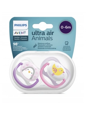 Ultra Air Emzik 0-6 Ay Kız