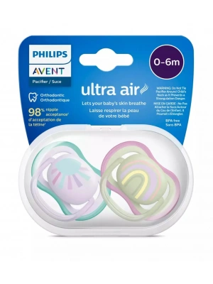 Ultra Air Emzik 0-6 Ay Kız