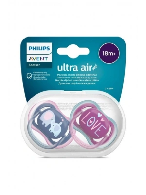 Ultra Air Emzik 18+ Ay Kız