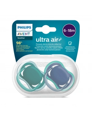 Ultra Air Emzik 6-18 Ay