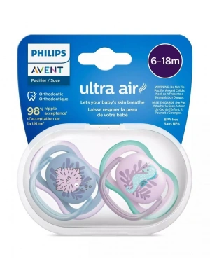 Ultra Air Emzik 6-18 Ay Kız