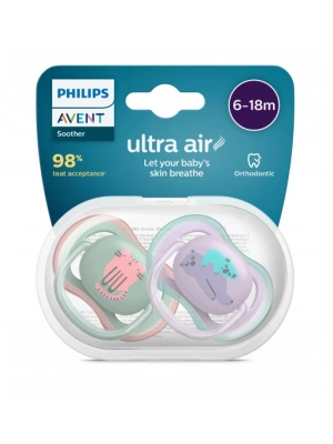 Ultra Air Emzik 6-18 Ay Kız
