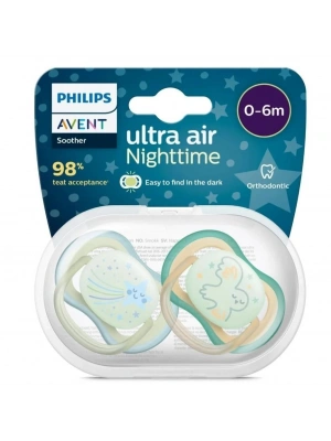 Ultra Air Gece Emzik 0-6 Ay Erkek