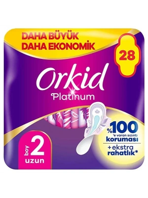 Ultra Platinum Uzun Ped 28Li