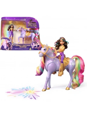 Unicorn Akademisi Sophia Light Magic Wildstar