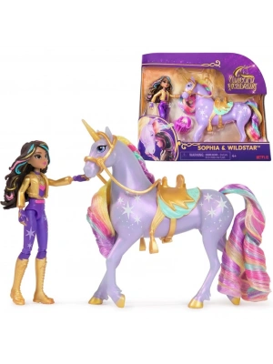 Unicorn Akademisi Sophia Wildstar