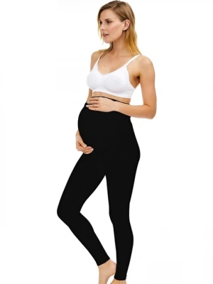 Uzun Hamile Tayt 4341 Black