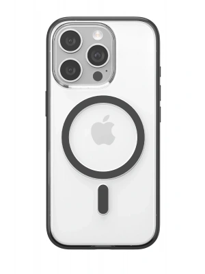 Venco Apple iPhone 15 Pro Max Joly Magsafe Kapak - Siyah