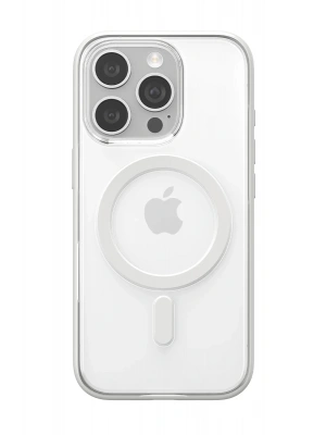 Venco Apple iPhone 16 Pro Joly Magsafe Kapak - Beyaz