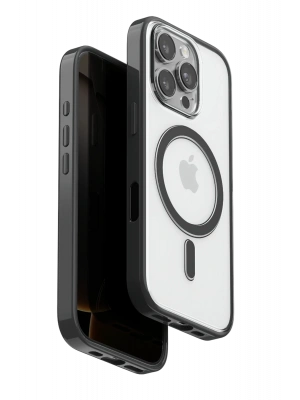 Venco Apple iPhone 16 Pro Max Joly Magsafe Kapak - Siyah