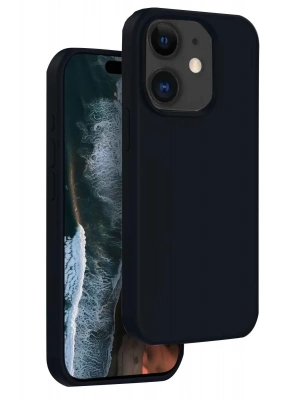 Venco iPhone 11 Home Magsafe Kapak - Siyah