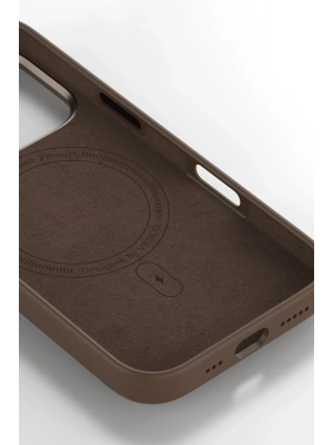 Venco iPhone 16 Jinta Magsafe Kapak - Siyah