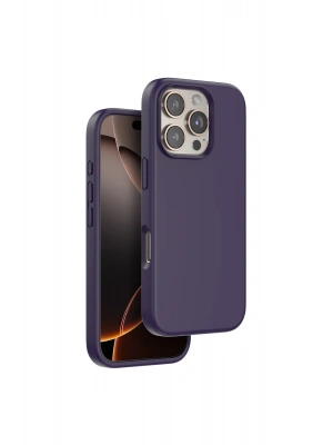 Venco iPhone 16 Pro Home Magsafe Kapak - Derin Mor