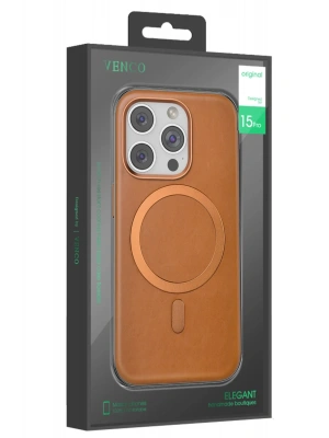 Venco iPhone 16 Pro Puskas Magsafe Kapak - Titan Gri