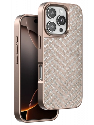 Venco iPhone 16 Pro Viper Kapak - Titan Gri