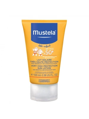 Very High Protection Güneş Losyonu 50 SPF 100 ml