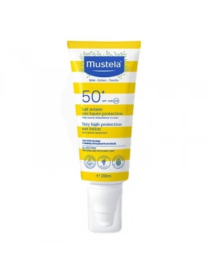 Very Higt Protection Güneş Losyonu 50 SPF 200 ml