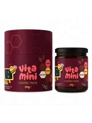 Vitamini Vitaminli Macun 230 Gr