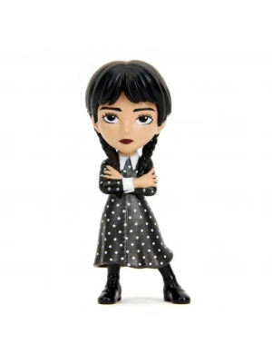 Wednesday Metalfigs Die Cast Figür