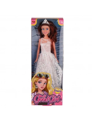 WG-66631 Gelin Bebek 29 cm -Vardem Oyuncak
