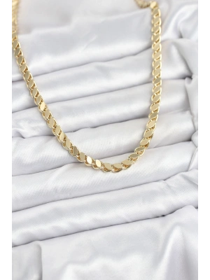 Xuping Gold Renk Arpa Kolye