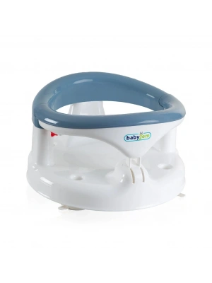  Yandan Açılır Banyo & Mama Oturağı İndigo