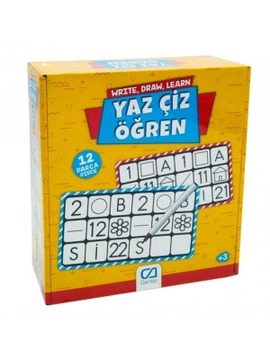 Yaz Çiz Öğren