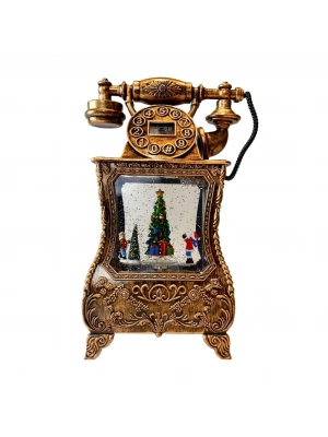 Yılbaşı Dekorasyonu Telefon LLM-HDY0159