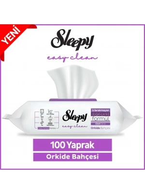 Yüzey Temizlik Havlusu 100 Adet  e