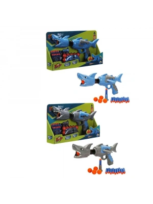 SİLAH SÜNGER TOP ATAN SHARK 2İN 10TOP