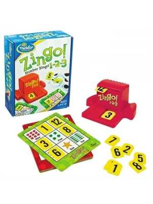 Zingo 1-2-3 Sayılar 7703