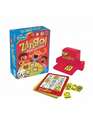 Zingo İngilizce 7700